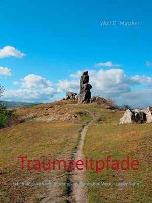 cover image of Traumzeitpfade